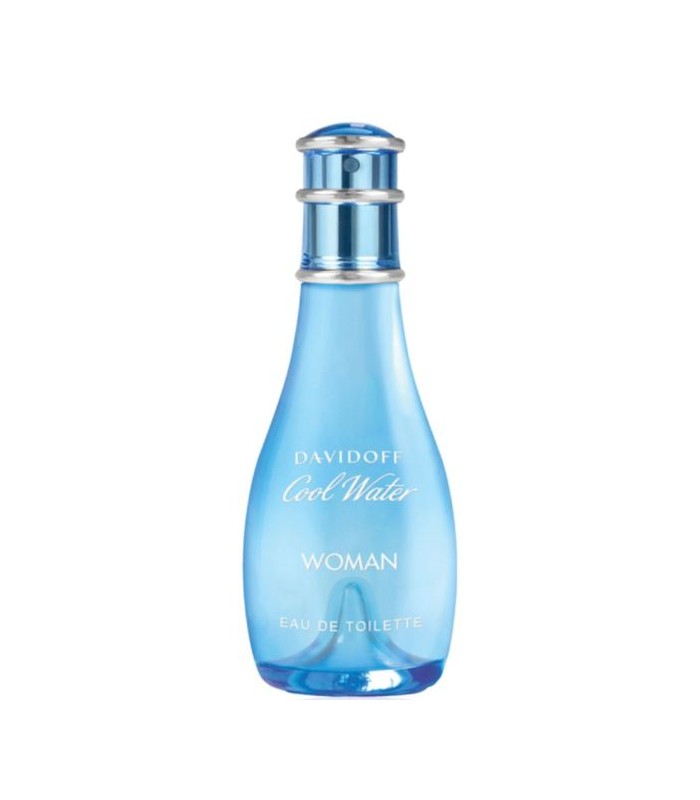 Davidoff Cool Water Woman Eau de Toilette 100ml. UNBOX