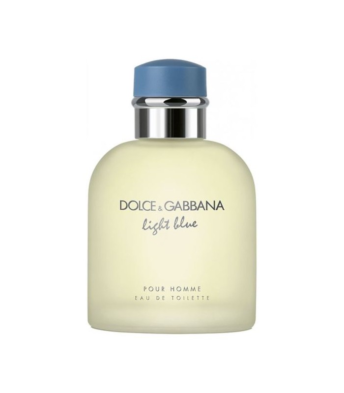Dolce & Gabbana Light Blue Pour Homme Woda Toaletowa 125ml. P&G FLAKON