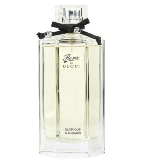 Gucci Flora By Gucci Glorious Mandarin Eau de Toilette 100ml. DISCONTINUED 2014 UNBOX