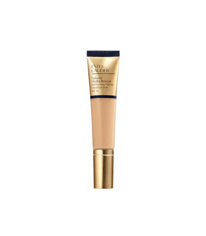 ESTEE LAUDER Futurist Hydra Rescue Moisturizing Makeup Fond de teint hydrant SPF 45 35ml. 3W1 Tawny