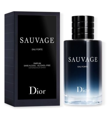 Dior Sauvage eau Forte Parfum Alcohol Free 50ml.