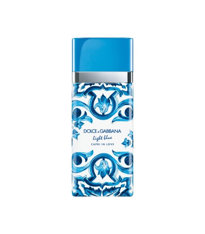 Dolce & Gabbana Light Blue Capri In Love Eau de Parfum 100ml. UNBOX