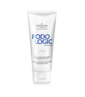 Farmona PODOLOGIC LIPID SYSTEM Hipoalergicznaa maść na spękane stopy 75ml.
