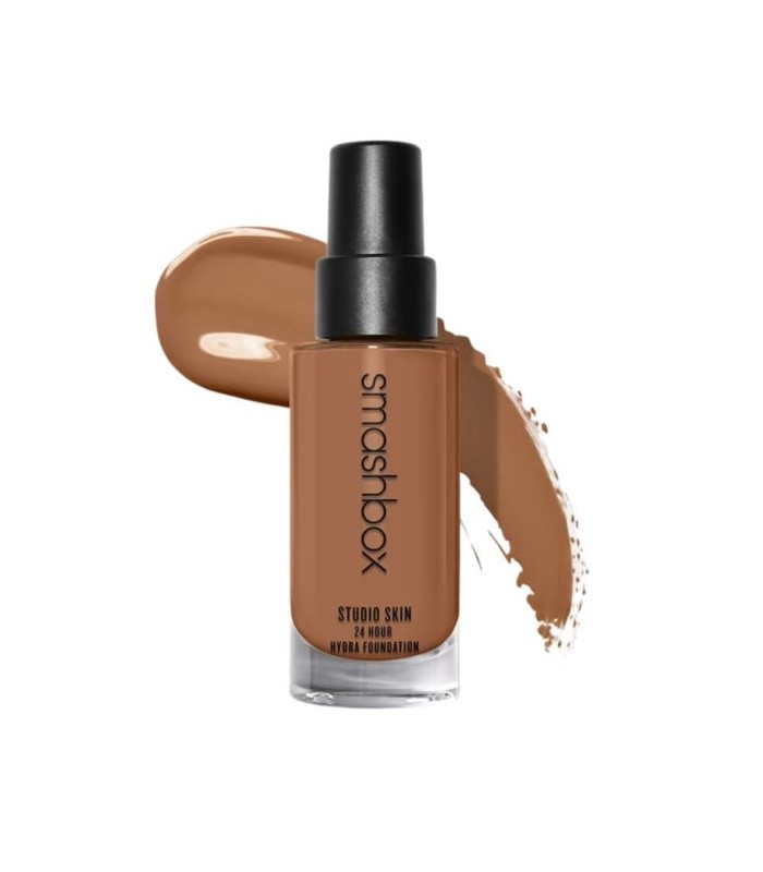 Smashbox Studio Skin 24H Wear Hydra Foundation 30ml. 4.15 Dark