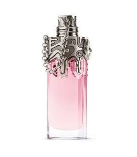 Mugler Womanity Eau de Parfum 80ml. refillable spray