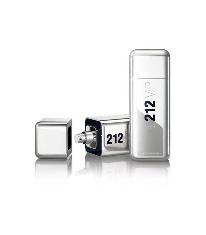 Carolina Herrera 212 VIP Men Eau de Toilette 100ml. UNBOX