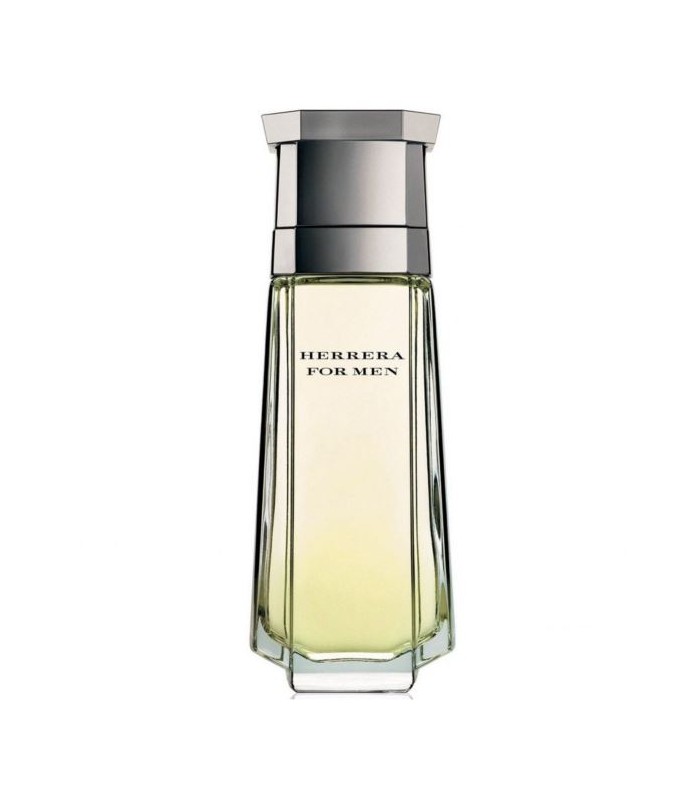 Carolina Herrera for Men Eau de Toilette 100ml. UNBOX