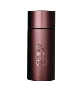 Carolina Herrera 212 Sexy Men Eau de Toilette 100ml. UNBOX