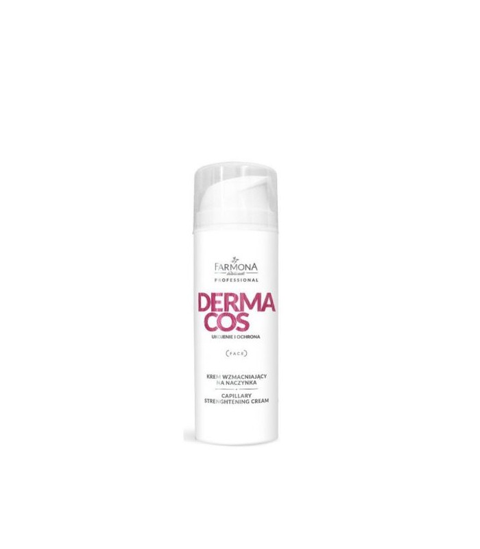 Farmona DERMACOS Krem wzmacniajacy na naczynka 150ml.