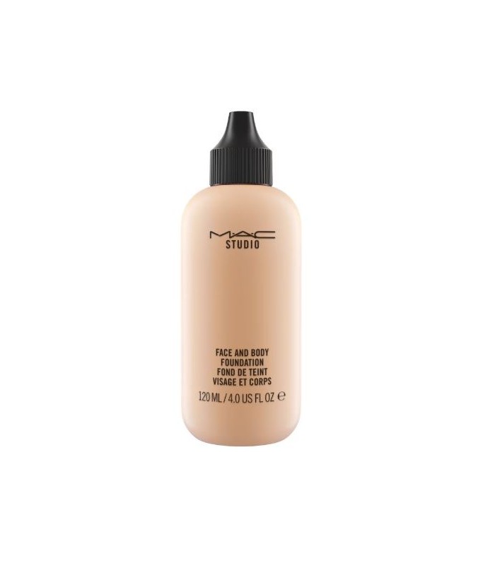 MAC Studio Face and Body Foundation 120ml. N3