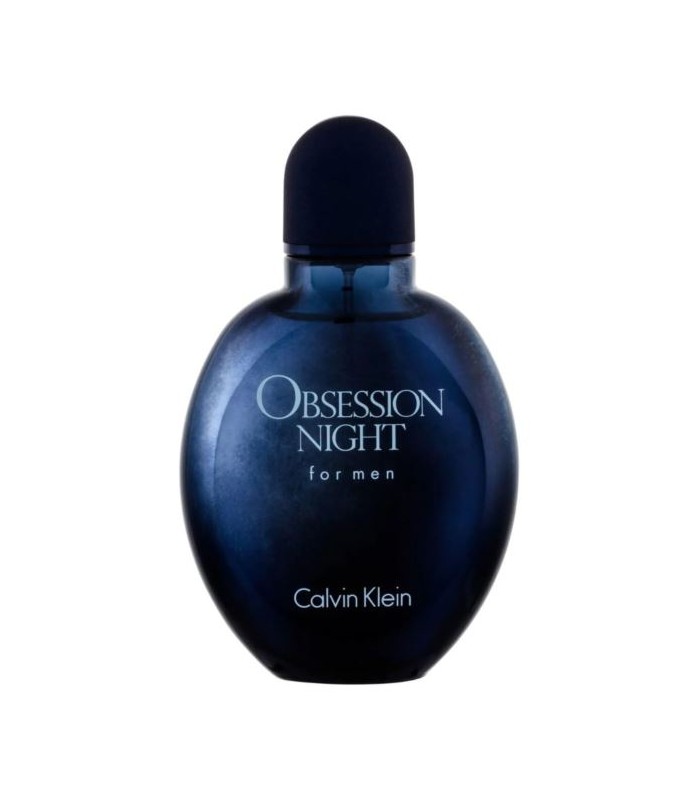 Calvin Klein Obsession Night Men Eau de Toilette 125ml.
