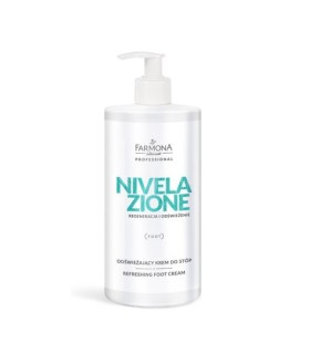 Farmona NIVELAZIONE Odświeżający krem do stóp 500ml.
