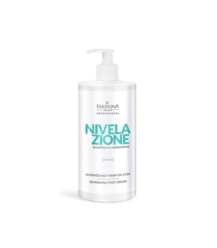 Farmona NIVELAZIONE Odświeżający krem do stóp 500ml.
