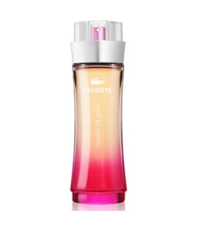Lacoste Touch of Pink Eau de Toilette 90ml. UNBOX
