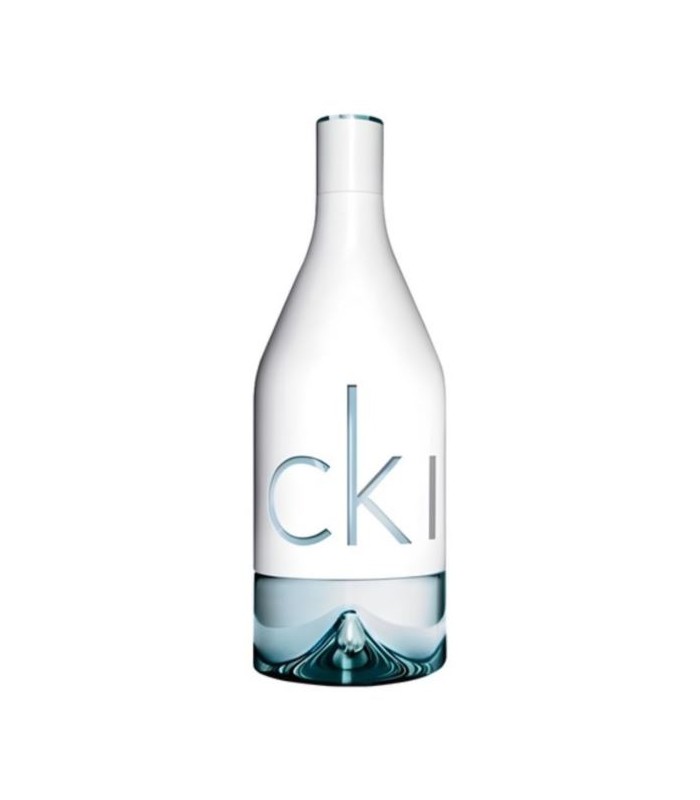 Calvin Klein CK IN2U For Him Eau de Toilette 100ml. UNBOX
