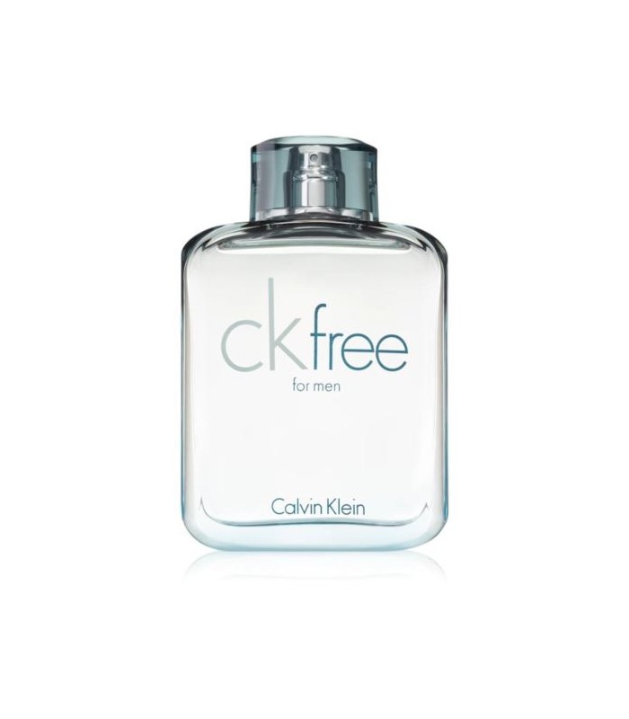Calvin Klein CK Free For Men Eau de Toilette 100ml.