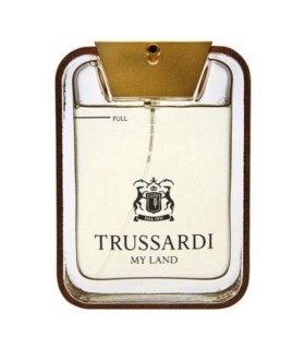 Trussardi My Land Pour Homme Eau de Toilette 100ml. UNBOX
