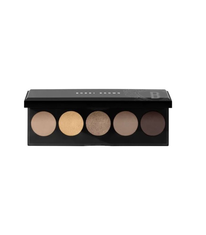 Bobbi Brown Smokey Nudes Eye Shadow Palette 10g.