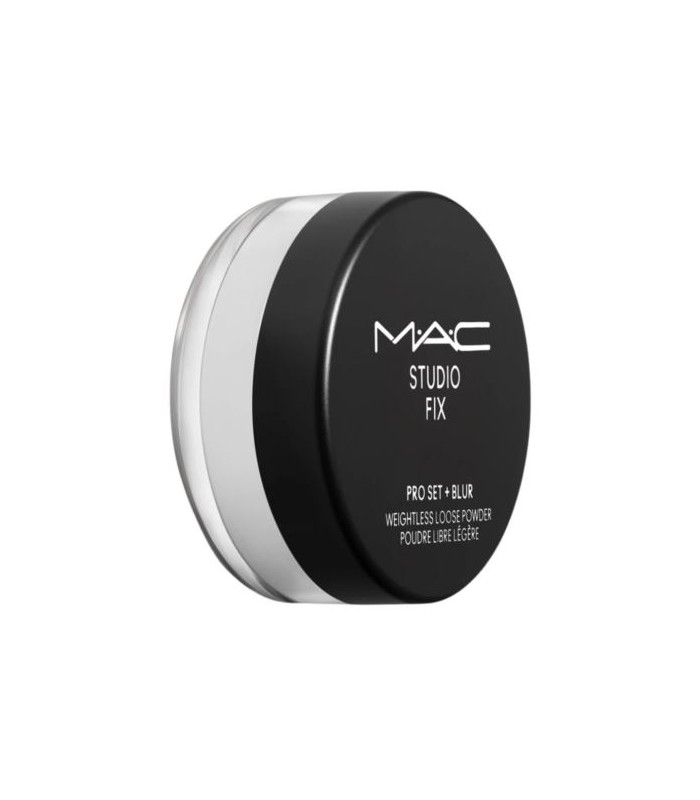 MAC Studio Fix Pro Set + Blur Weightless Loose Powder 12g. Translucent