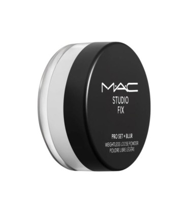 MAC Studio Fix Pro Set + Blur Weightless Loose Powder 6.5g. Translucent