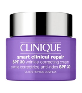 Clinique Smart Clinical Repair SPF30 Wrinkle Correcting Cream 75ml. Nr.1,2,3,4 All Skin Types