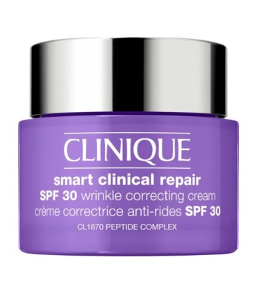 Clinique Smart Clinical Repair SPF30 Wrinkle Correcting Cream 75ml. Nr.1,2,3,4 All Skin Types