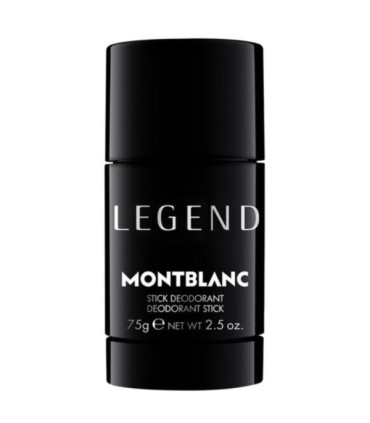 Mont Blanc Legend Homme deodorant stick 75ml.