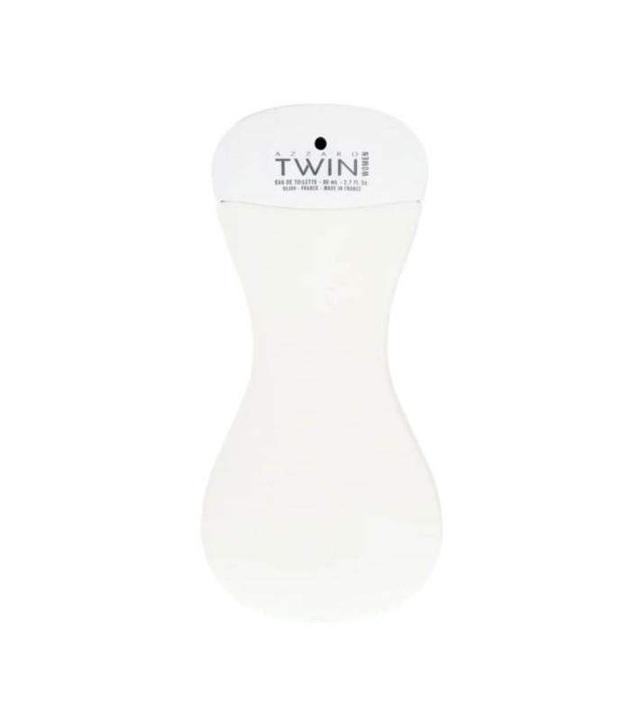 Azzaro Twin Women Woda Toaletowa 80ml.