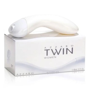 Azzaro Twin Women Woda Toaletowa 80ml.