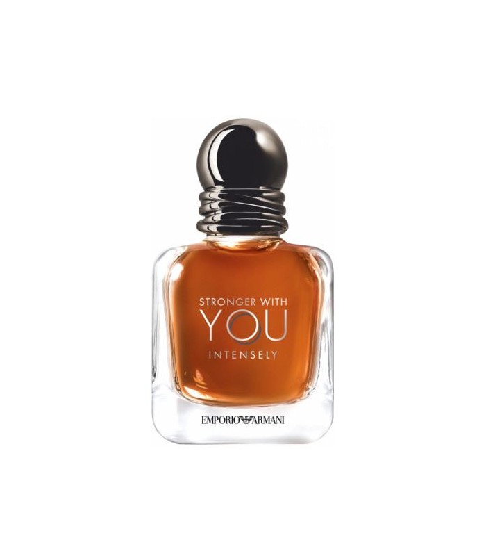 Giorgio Armani Emporio Stronger With You Intensely Woda Perfumowana 100ml.
