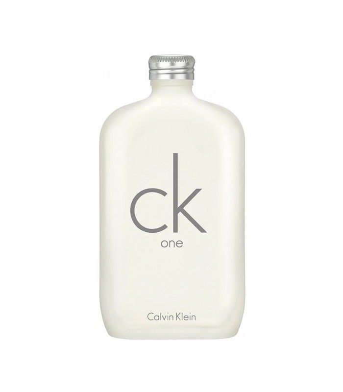 Calvin Klein CK One Eau de Toilette 200ml.