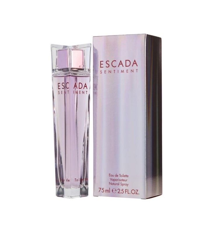 Escada Sentiment Woda Toaletowa 75ml. UNIKAT