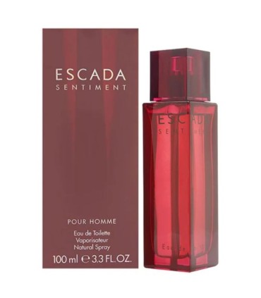 Escada Sentiment Men Eau de Toilette 100ml.