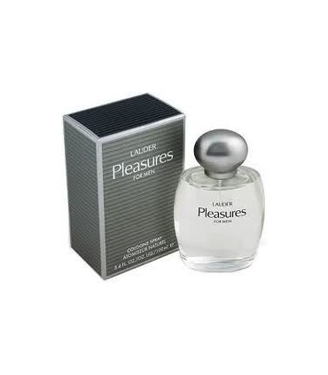 Estee Lauder Pleasures For Men Eau de Cologne 100ml.