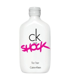 Calvin Klein CK One Shock for Her Woda Toaletowa 200ml.