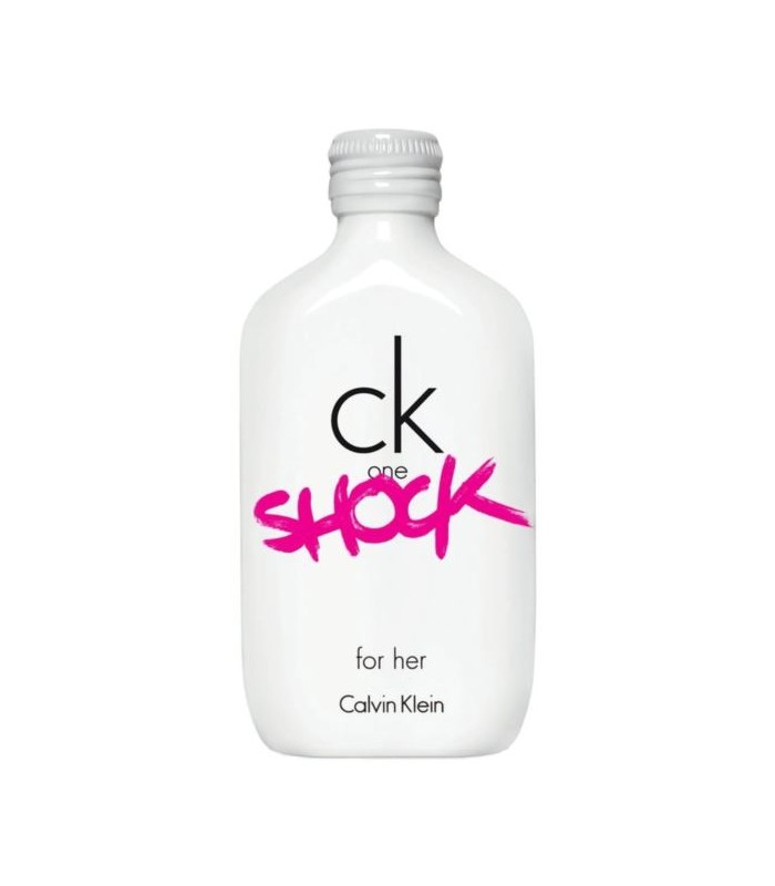 Calvin Klein CK One Shock for Her Woda Toaletowa 200ml.