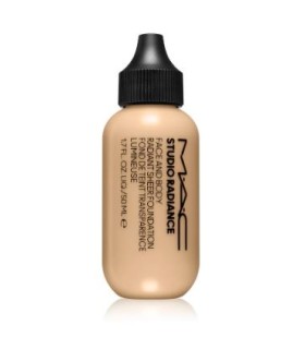 MAC Studio Radiance Face and Body Radiant Sheer Foundation 50ml. C1