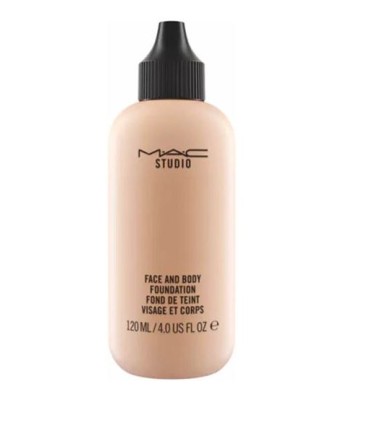 MAC Studio Face and Body Founadtion 120ml. N2