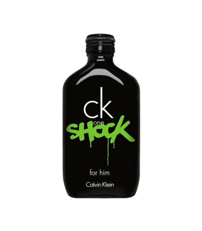 Calvin Klein CK One Shock for Him Eau de Toilette 200ml.
