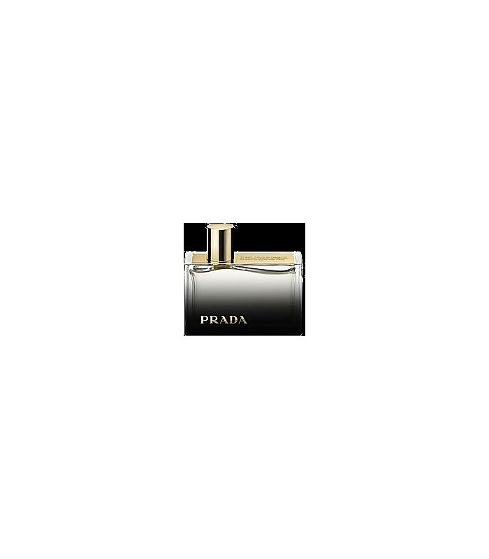 Prada Leau Ambree Eau de Parfum 80ml. DISCONTINUED UNBOX UNYTEK 20% I USZKODZENIE MECHANICZNE ATOMIZER