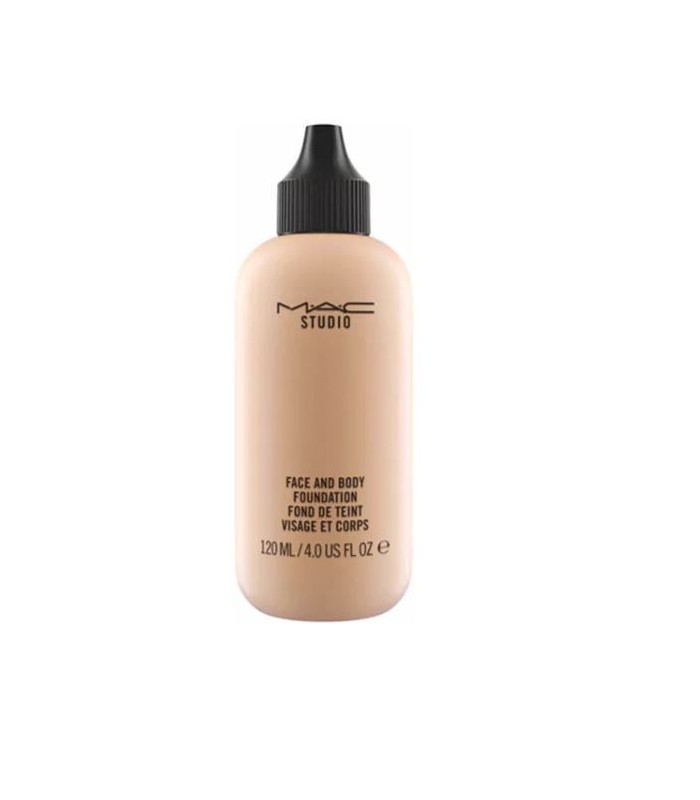 MAC Studio Face and Body Foundation 120ml. C2