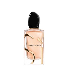 Giorgio Armani Si Eau de Parfum 100ml. Refillable Spray.UNBOX