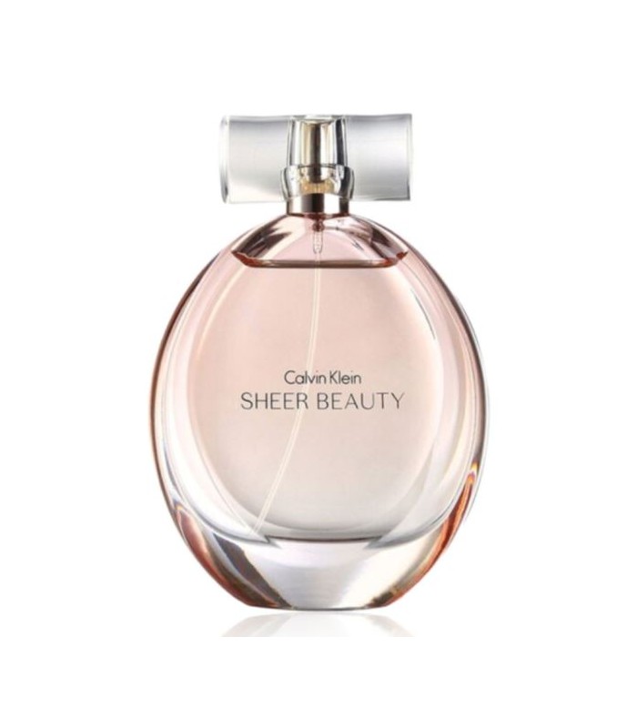 Calvin Klein Sheer Beauty Eau de Toilette 100ml. DISCONTINUED VERSION