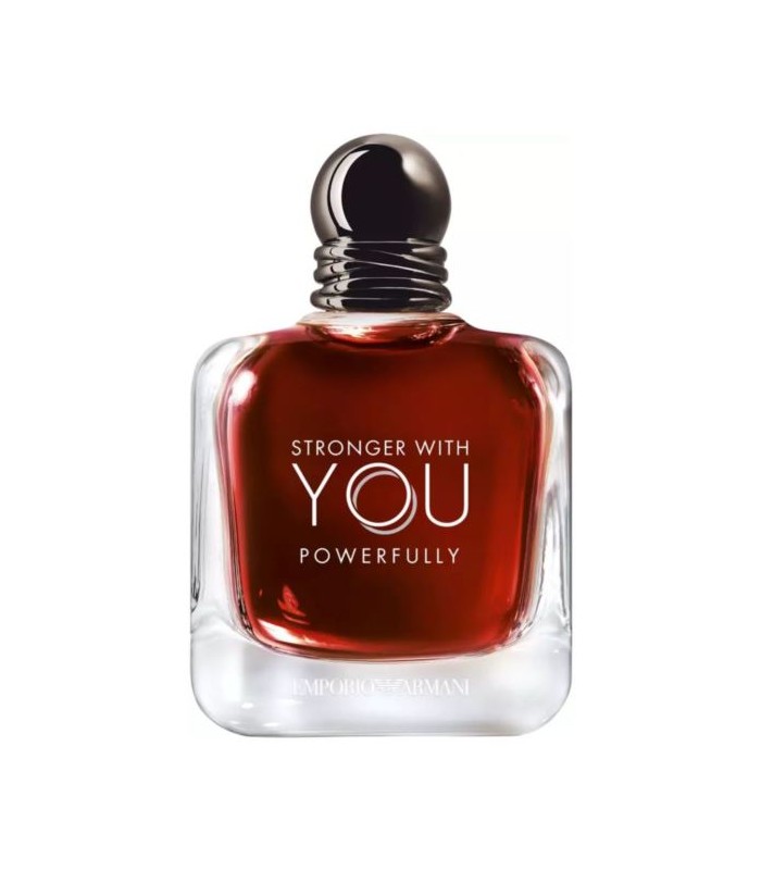 Giorgio Armani Emporio Stronger With You Powerfully Eau de Parfum 100ml.