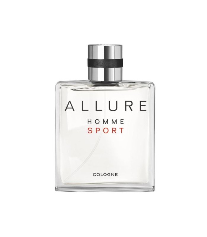 Chanel Allure Homme Sport Cologne Eau de Toilette 100ml.