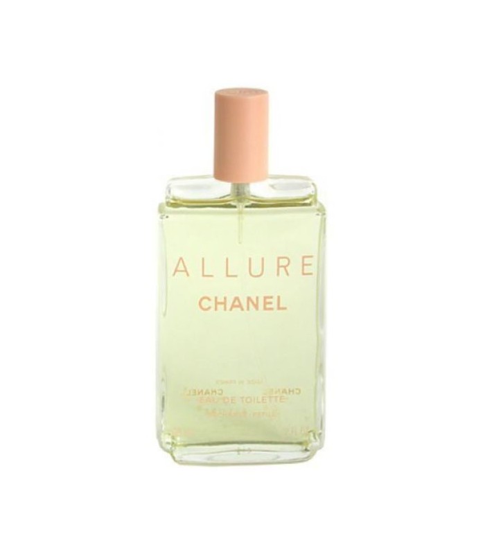 Chanel Allure Woda Toaletowa 100ml. EAU DE TOILETTE BOTTLE - bez atomizera 2005 UNIKAT