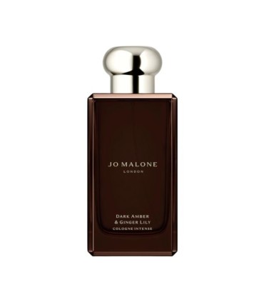 Jo Malone Dark Amber & Ginger Lily Cologne Intense Eau de Cologne 100ml. BOX