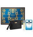 Versace Man Eau Fraiche Eau de Toilette 100ml. + Eau De Toilette 10ml. + Kosmetyczka ZESTAW
