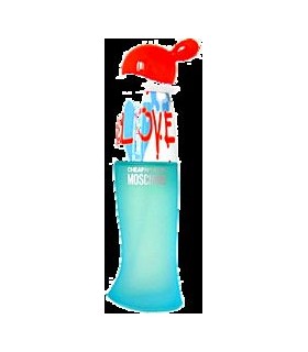 Moschino Cheap and Chic I love love Woda Toaletowa 100ml. **
