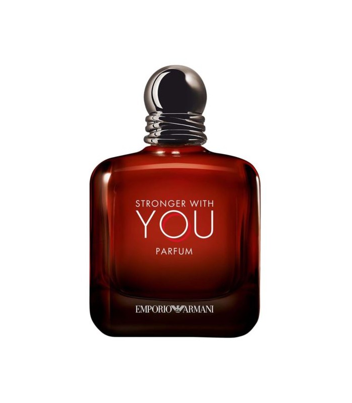 Giorgio Armani Emporio Stronger With You Parfum 100ml. UNBOX